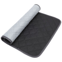2Pièces Liner Cage Clair Antidérapant Réutilisable