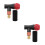 2Ensembles Co2 Alliage Portable Avec Coloré 6