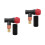 2Ensembles Co2 Alliage Portable Avec Coloré 7