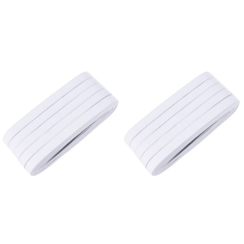 2Pièces Élastique À Pour Tailles Col