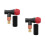 2Ensembles Co2 Alliage Portable Avec Coloré 8