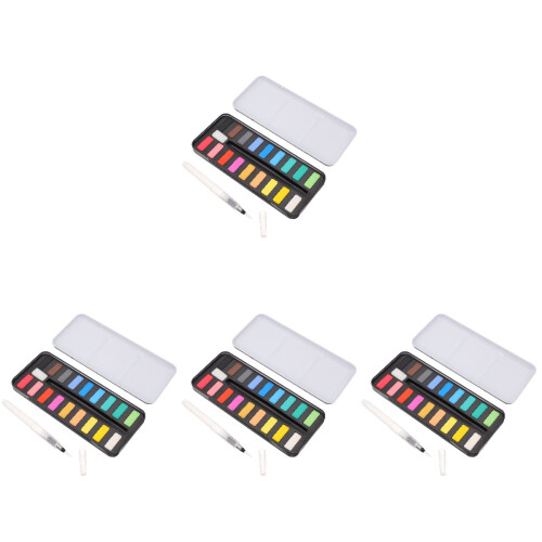 4Ensembles Ensemble Solide Pigments Compact Voyage