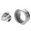 3Pcs Silver Conical Grinder Burr Set for Espresso Machine Accessories 2