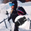 4Pcs Black Nylon Ski Straps for Carrying Durable Ski Board Fixing 11