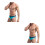 2Pièces Maillot Triangle Séchage Rapide Et Ajustable 1