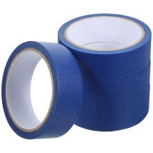Schilderstape Masking Tape Donkerblauw DIY Voor Huis En