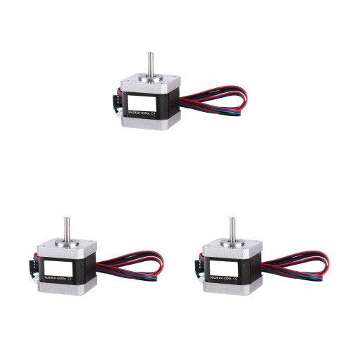 3Pièces 3D 17 Multi Usage Cnc
