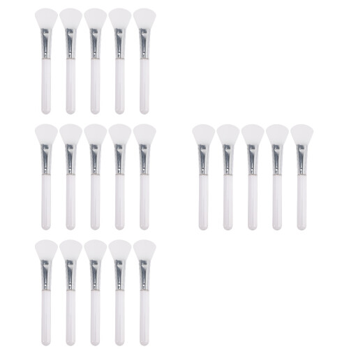 20Pièces Pinceaux Silicone Pour Outils