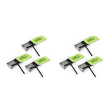 6Ensembles Crème Modelante Sourcils Variés Gel Stylisant