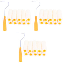3PiĂšces Rouleaux Murale Couvre Bien Sans Ăclaboussures