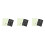 3Pcs Kids Graffiti Drawing Board Plastic Nightlight Assorted Colors 4