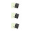 3Pcs Kids Graffiti Drawing Board Plastic Nightlight Assorted Colors 5