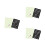 3Pcs Kids Graffiti Drawing Board Plastic Nightlight Assorted Colors 6