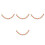 4Pcs Multi Party and Classroom Hanging Welcome Banners 4