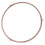 3Pcs Microwave Plate Holder Roller Rings Pink Plastic Tray Support 3