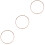 3Pcs Microwave Plate Holder Roller Rings Pink Plastic Tray Support 6