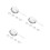 15Pcs Stainless Steel Wick Snuffer Multi-Functional Candle Accessories 7