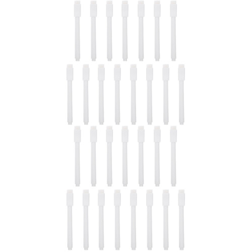 30Pièces Stylos Craie Liquide Effaçable Pour Et École
