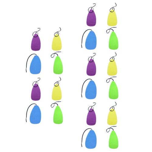 20Pièces Lingettes D'entretien Pour Instruments À Vent En Suédine
