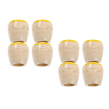 8Pièces Kaleidoscopes En Bois Petits Jouets Ludiques Cadeaux Fête