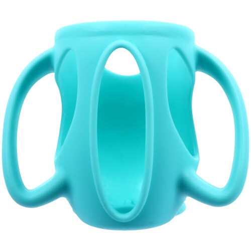 2Pièces Silicone Anti- Bébé