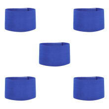 5Pièces Football Polyester Pour Sport