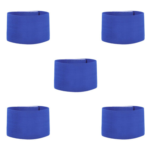 5Pièces Football Polyester Pour Sport