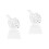 2Pièces Transparent Pour Champion Enfants 1