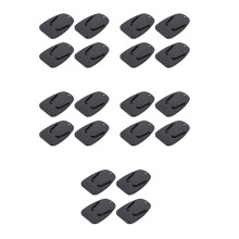 20Pièces Pads Support Résistants Faciles Installation