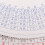 4Pcs Plastic Laminate Acupuncture Calculation Boards Multicolor Set 11