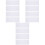 12 Stickers Protecteurs Griffures De Chat 1