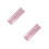 2Pièces Oreiller Main Rose PU Confort Et Support Nail Art 4