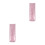 2Pièces Oreiller Main Rose PU Confort Et Support Nail Art 7