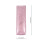 2Pièces Oreiller Main Rose PU Confort Et Support Nail Art 10