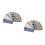 2Sets Multi Color Paper and Plastic Paint Sample Cards for Decor 8