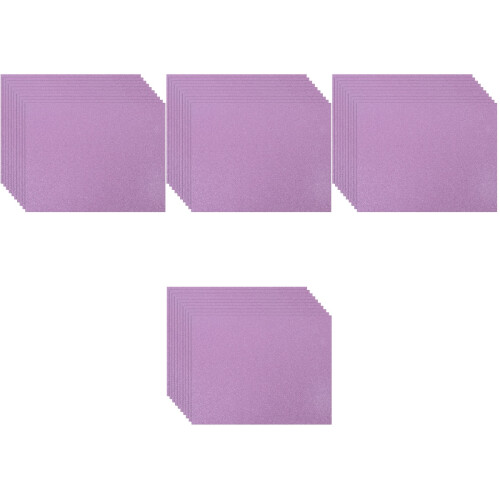 Papier Abrasif Violet 320 Grains Haute Métal