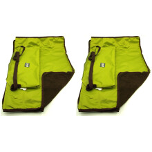 2Pièces Pliable Pour Animaux Outdoor