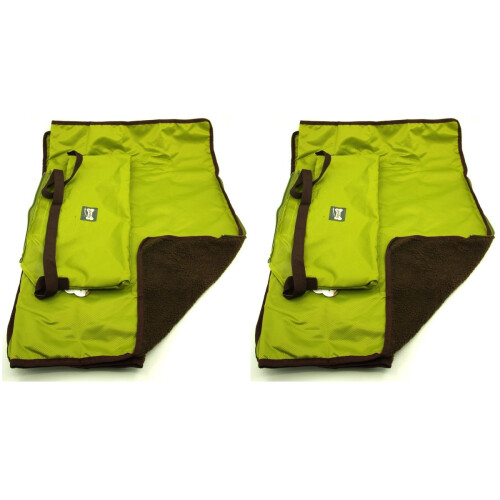2Pièces Pliable Pour Animaux Outdoor