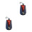 2Pièces Accessoire Nettoyage Ceinture 1