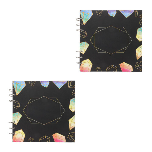 2Pièces Cahier Peinture Multi Usage Pour