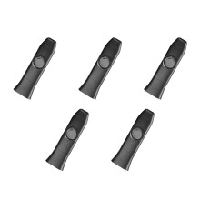 5Sets Compacte Plastic Kazoo Voor Kinderen En Muziekliefhebbers