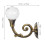 5Pcs Multi Color Curtain Tieback Holdbacks Metal Alloy Easy Install 9