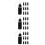 30Pcs Travel-Friendly Black Squeeze Bottles with Needle Applicator 5