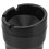 5Pcs Compact Black Car Butt Bucket Smokeless Auto Ashtray with Lid 7