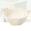3Pcs Kitchen Fruit Bowl Double Layer with Phone Holder Beige 11