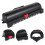 6Pcs Plastic Hockey Table Score Keepers Black Easy Install Replacement 11