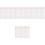 96Pièces Stylos Dotting Bois Ergonomique Blanc Pour Manucure Strass 1