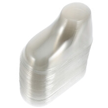 120Pièces Support Transparent Pour Chaussures Bébé Affichage