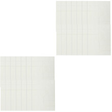 80 Papier Pliage Beige Double Face Fin Pour DIY Scrapbooking