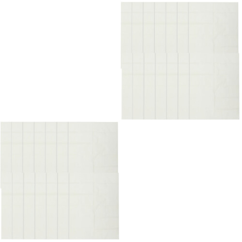 80 Papier Pliage Beige Double Face Fin Pour DIY Scrapbooking
